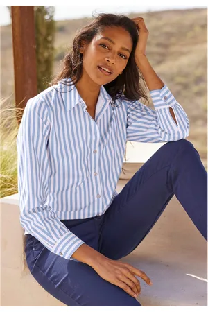 Heine Overhemdblouse