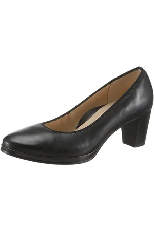 ARA Pumps Orly avondschoen, feestelijke schoen, blokhak, in elegante look