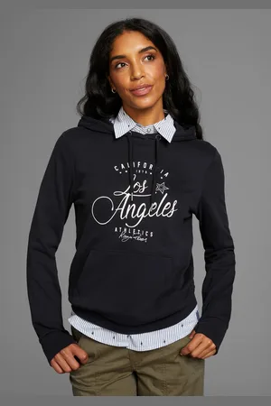 KangaROOS Hoodie met placement-print