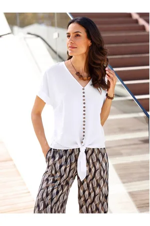 Classic Inspirationen Blouse zonder sluiting
