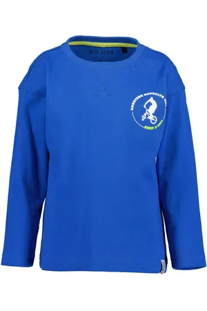 Blue Seven Shirt met lange mouwen