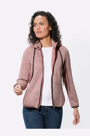 Casual Looks Fleecejack