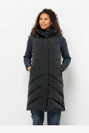 Jack Wolfskin Donzen bodywarmer MARIENPLATZ VEST W