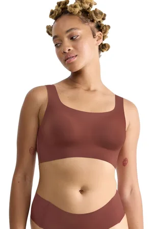 Sloggi Bustier NEU: ZERO Feel 2.0 Top naadloos en onzichtbaar