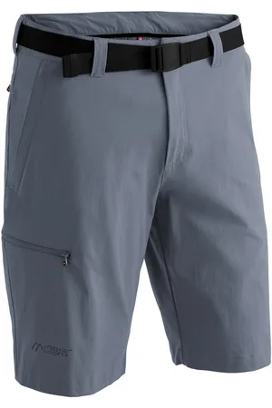 Maier Sports Functionele short Huang Heren shorts, korte outdoor-broek, bermuda met 4 zakken, regular fit