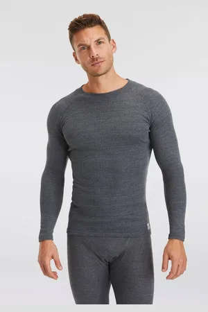 Heat Keeper Thermo-onderhemd Thermo-shirt met lange mouwen