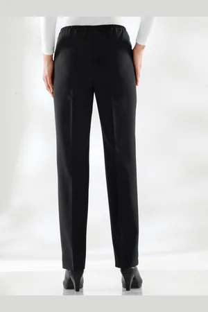 Classic Basics Persplooibroek
