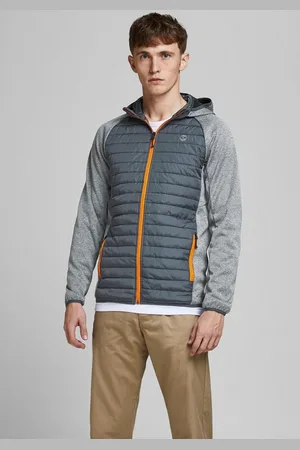JACK & JONES Gewatteerde jas JJEMULTI QUILTED JACKET NOOS