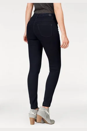 Mac Skinny fit jeans Dream Skinny in hoog-elastische kwaliteit voor de perfecte pasvorm