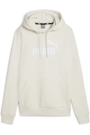 PUMA Hoodie ESS LOGO HOODIE FL (S)