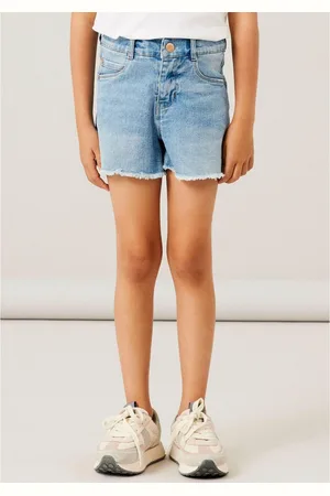 NAME IT Short NKFROSE HW MOM DNM SHORT