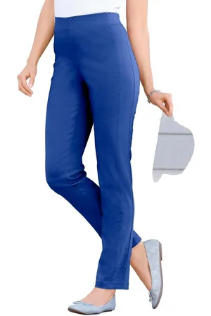 STEHMANN Broek met elastische band