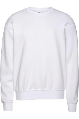 Fruit Of The Loom Sweatshirt in een unikleurig design
