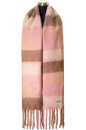 Chillouts XXL-sjaal Gero Scarf met dikke franjes