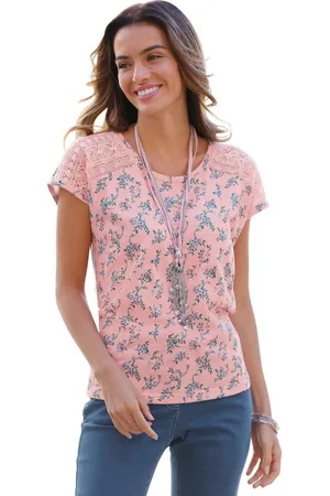 Classic Inspirationen Shirt met korte mouwen Shirt (1-delig)