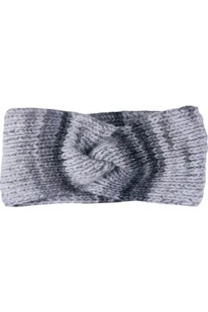 Capelli new york Hoofdband met wolaandeel