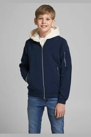 JACK & JONES Bomberjack JJERUSH BOMBER NOOS JNR