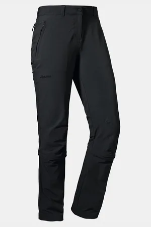Schöffel Afritsbroek Pants Engadin1 Zip Off