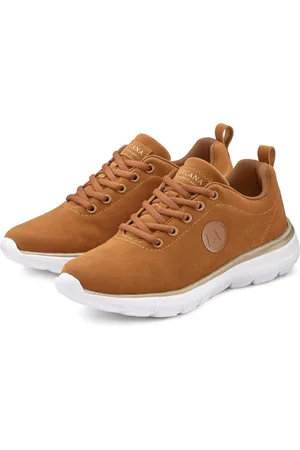 Lascana Sneakers onderhoudsvriendelijk, ultralicht, veterschoenen, vrijetijdsschoenen, vegan