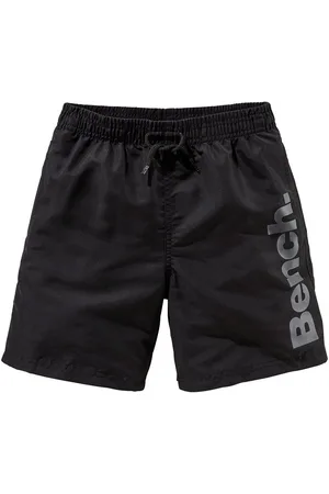 Bench Zwemshort met trendy logo-opschrift