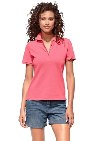 Heine Poloshirt (1-delig)