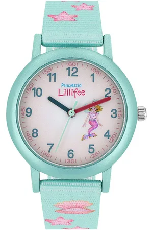 Prinzessin Lillifee Kwartshorloge Horloge, kinderhorloge, meisjes, cadeau-idee, schoolbegin, verjaardag