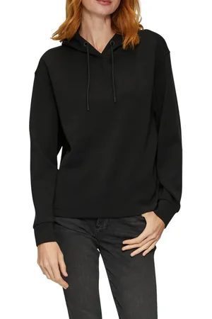 QS by s.Oliver Hoodie met een capuchon