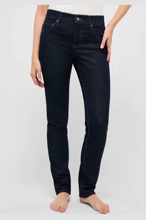 Angels 5-pocket jeans Cici van sportieve denim