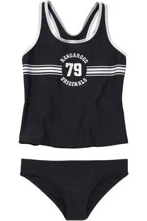 KangaROOS Tankini Sporty met sportieve frontprint