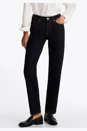 Tommy Hilfiger Straight jeans Classic Straight met lichte fadeout-effecten