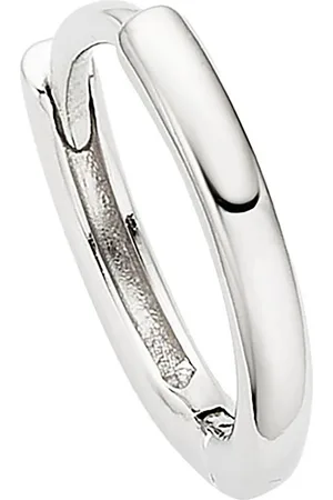 Daniel Hechter Single-oorring Sieraden cadeau roestvrijstalen oorbel