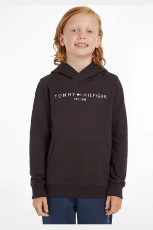 Tommy Hilfiger Hoodie ESSENTIAL HOODIE voor jongens en meisjes