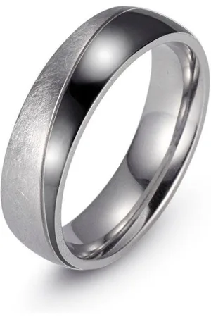 Firetti Trouwring Sieraad cadeau "LIEFDE" met verzinking, ca. 7,0mm breed