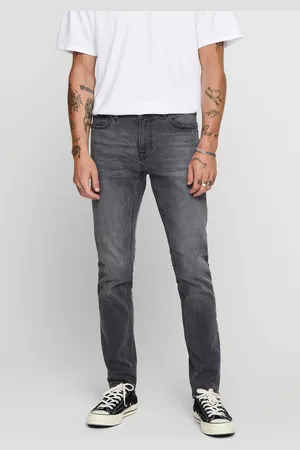 Only & Sons Skinny fit jeans Warp