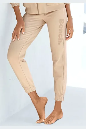 Bench Homewearbroek met ritszakken, loungepak