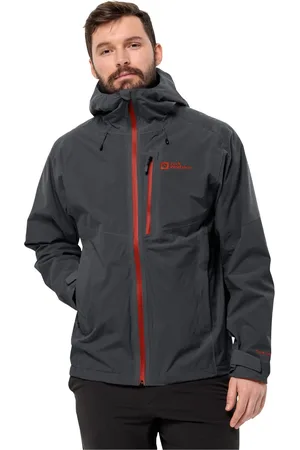 Jack Wolfskin Functioneel jack EAGLE PEAK 2L JKT M met stretchpercentage en lage milieu-impact