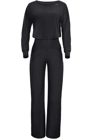 Winshape Jumpsuit JS101LSC Functioneel comfort