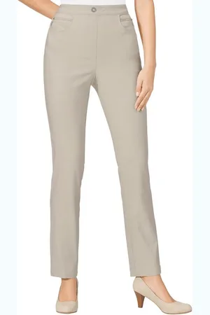 Classic Basics Geweven broek