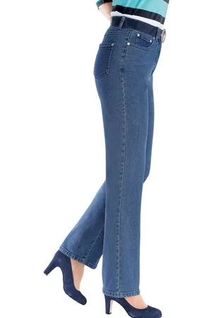 Casual Looks 5-pocket jeans