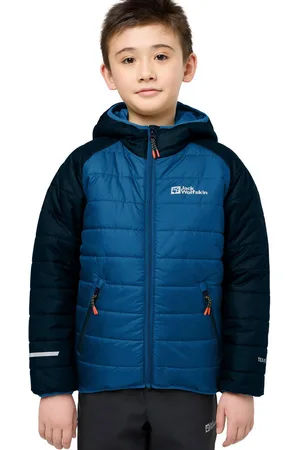 Jack Wolfskin Gewatteerde jas ZENON voor kinderen