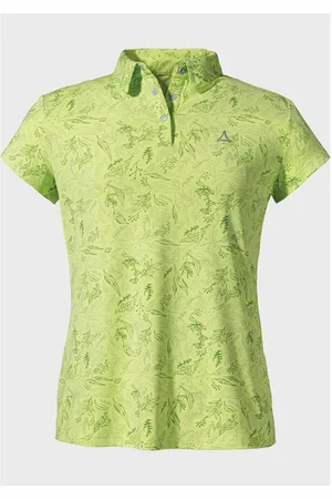 Schöffel Poloshirt Polo Shirt Sternplatte L