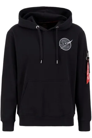 Alpha Industries Hoodie Men - Hoodies Dark Side Hoodie