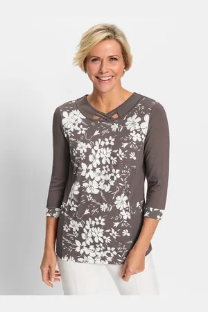 Baur Shirt met 3/4 mouwen Shirt (1-delig)