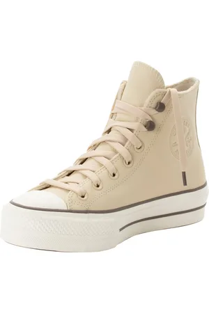 Converse Sneakers CHUCK TAYOR ALL STAR LIFT PLATFORM WEATHERIZED LEATHER