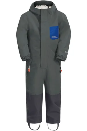 Jack Wolfskin Ski-overall GLEELY 2L INS OVERALL K