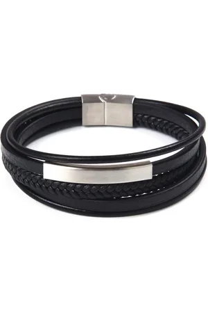 Firetti Armband Stijvol ontwerp in sportief-elegante stijl, meerlagig