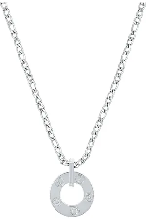 JOOP! Ketting met hanger Kreis, 2038966
