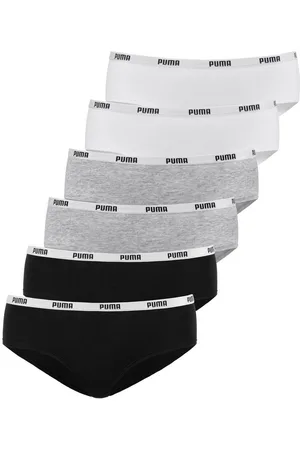 PUMA Hipster met elastische logoband (Set van 6)