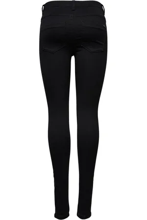ONLY High-waist jeans ONLROYA HW SKINNY BJ13964