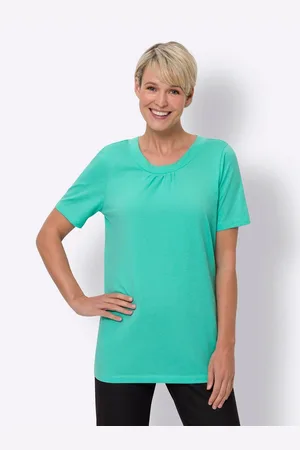 Classic Basics Lang shirt (1-delig)